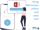 Lav din MS Access-applikation til en mobil app