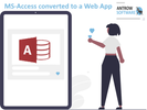 Omdannelse af MS-Access Desktop Apps til webbaserede systemer