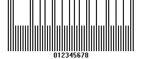 Barcode PostNet der kan bruges i en konverteret MS-Access-applikation Web App