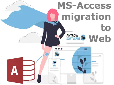 Fordele ved at skifte fra MS-Access til en webbaseret løsning
