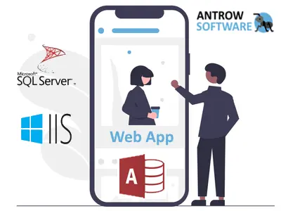 .com´s MS-Access til Web App-konverteringsværktøj: Hurtigere din migration og sparer omkostninger