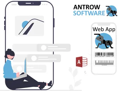Antrow Software Mobile App Development Services - skræddersyede mobile løsninger til din virksomhed