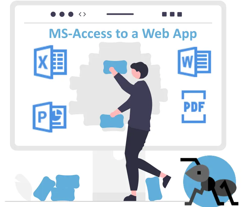 MS-Access Web App and Office 365 Integration